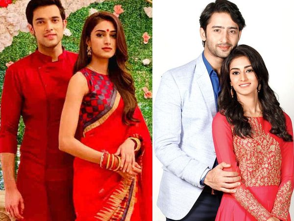 Erica Fernandes relationship for 3 years Someone not dating Parth Samthaan And Shaheer sheikh