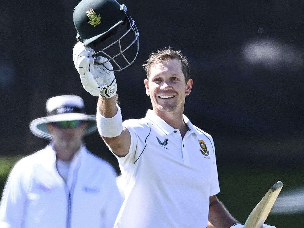 NZ vs SA: सरेल इर्वी ने जमाया करियर का पहला टेस्ट शतक, पहला दिन रहा दक्षिण अफ्रीका के नाम