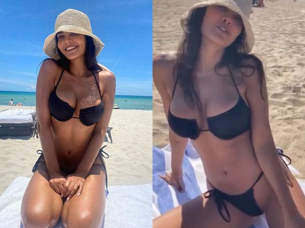 Esha Gupta Video, Esha Gupta Bikini Video