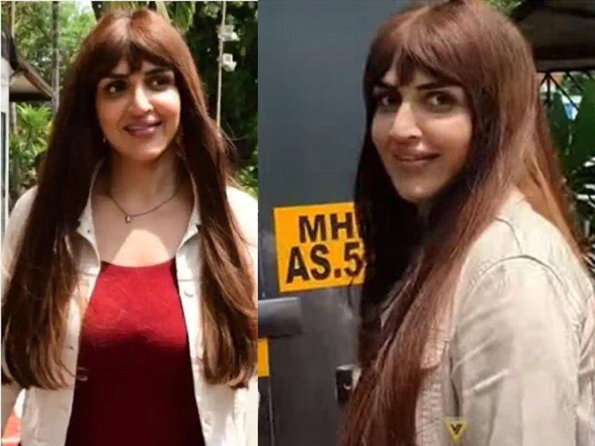 ट्रोलर्स ने बॉबी देओल से की ईशा देओल के नए लुक की तुलना, एक्ट्रेस ने दिया करारा जवाब