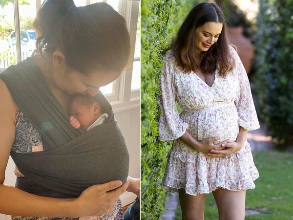 Bollywood Actress Evelyn Sharma welcomes daughter Ava Bhindi with husband Tushaan bhindi