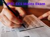 JPSC CCS mains exam 