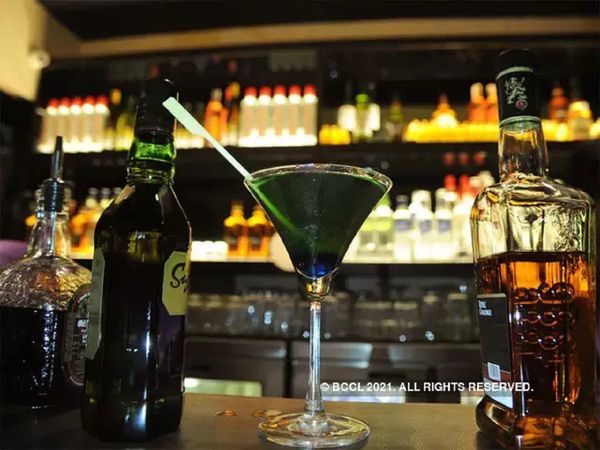 UP government made it mandatory to have a license to keep liquor over the prescribed limit at home