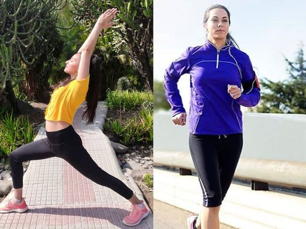 Exercise and immunity 