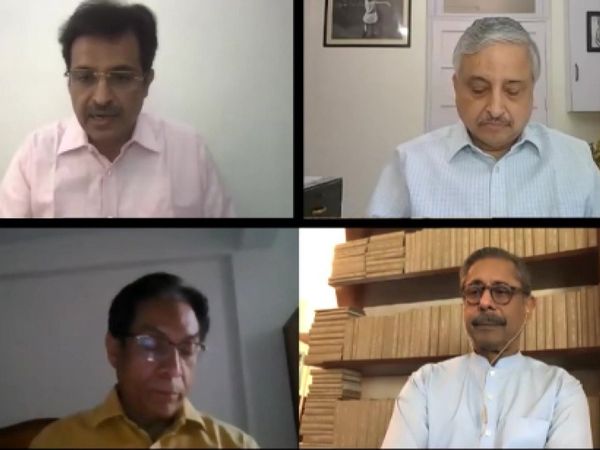 संक्रमण की चेन तोड़ना जरूरी, इन दो उपायों से तीन सप्‍ताह में 5 फीसदी हो सकती है पॉजिटिविटी रेट: विशेषज्ञ