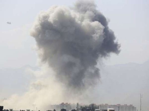 explosion at bomb-making class in Afghan mosqueThirty Taliban fighters killed 