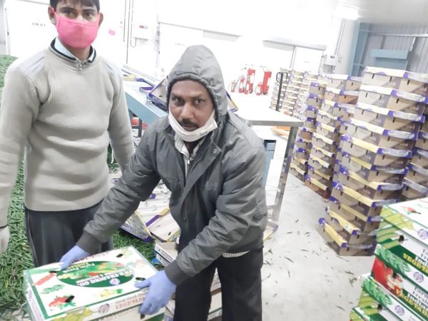 Exports will increase from small towns of Varanasi