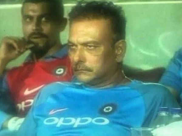 ravi shastri