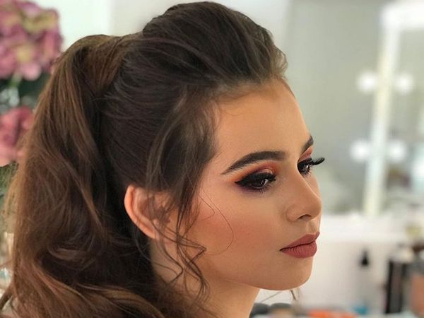 dye my eye brows at home