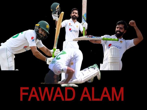 Fawad Alam
