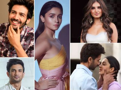 Stars who left film in between Stars who left film in between