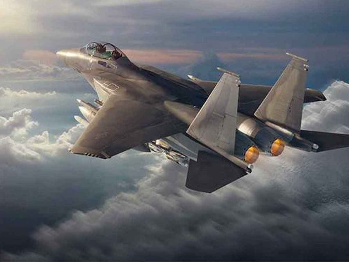 भारत को अमेरिका से मिल सकता है बेहद ताकतवर F-15EX फाइटर, चीन की बढ़ेगी बेचैनी