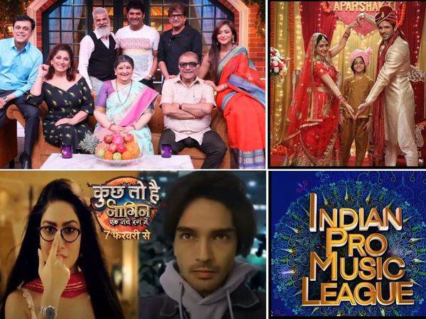upcoming TV Show serial List in February 2021 super dancer To kuch toh hai naagin 