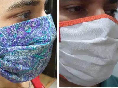 कोरोना से बचाव के लिए कौन सा मास्क सबसे ज्यादा कारगर? सही मास्क का चयन जरूरी कोरोना से बचाव के लिए कौन सा मास्क सबसे ज्यादा कारगर? सही मास्क का चयन जरूरी