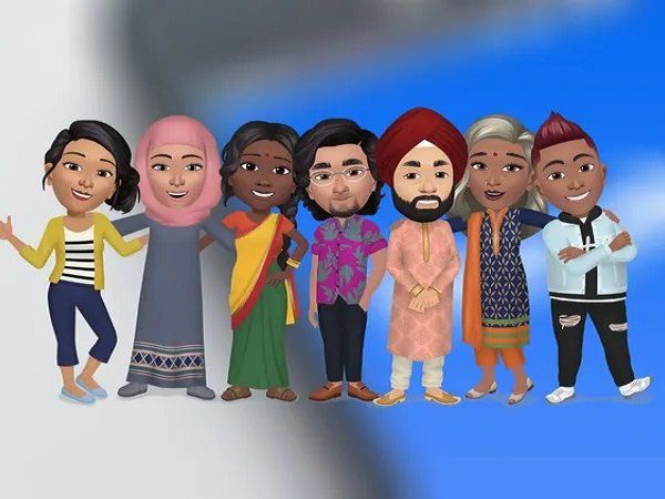 facebook avatar launched in india
