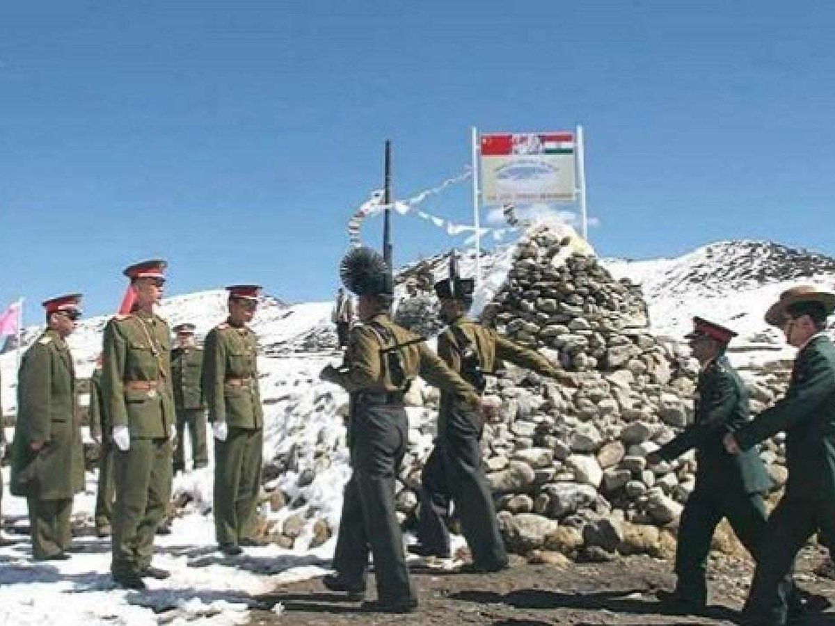 सीमा पर तनाव, भारत और चीन के बीच आज हो सकती है संयुक्त सचिव स्तर की वार्ता