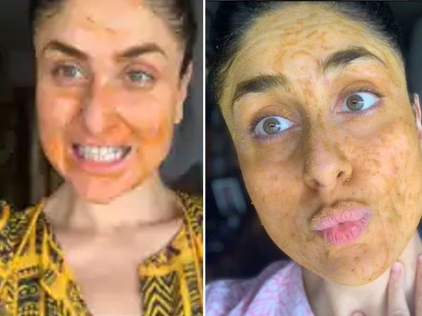 Kareena Kapoor Khan Glowing Skin Secrets Bebo Used This Summer Face Mask