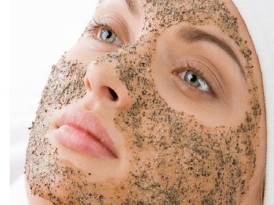 Facial Scrub Facial Scrub