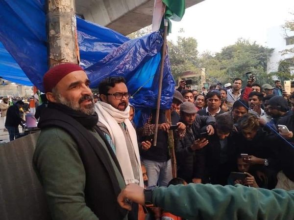 Mathura: Nand Baba Mandir priest calls for probe into ‘Namaz jihad’ 