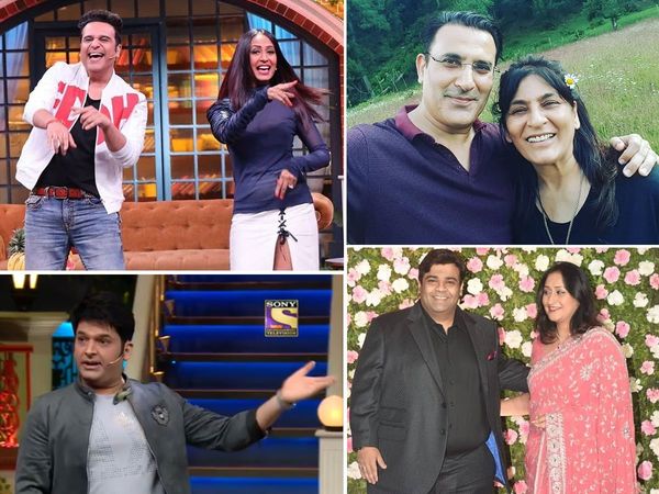 The Kapil Sharma Show Kashmera Shah parmeet sethi to Priyanka Sharda Episode First promo Video