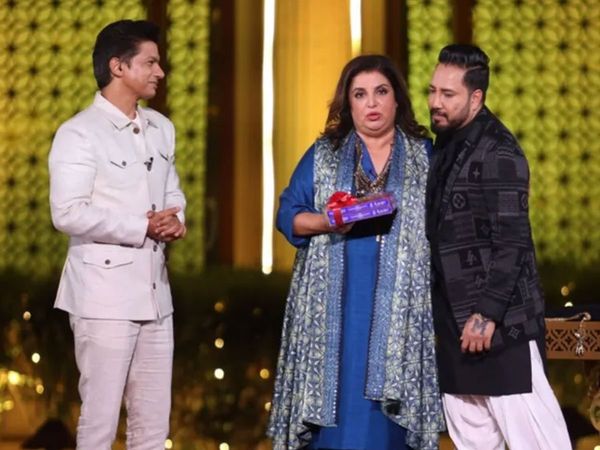 Farah Khan at Swayamvar – Mika Di Vohti