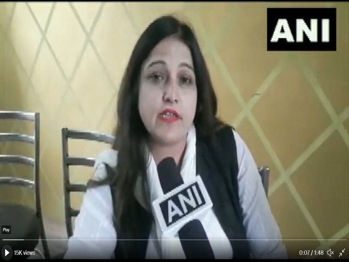 बदायूं की शेखूपुर सीट से कांग्रेस उम्मीदवार फराह नईम ने चुनाव लड़ने से किया मना, बताई वजह