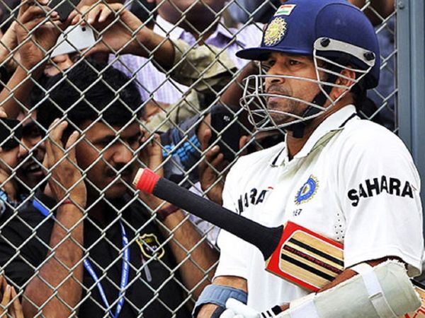 sachin tendulkar