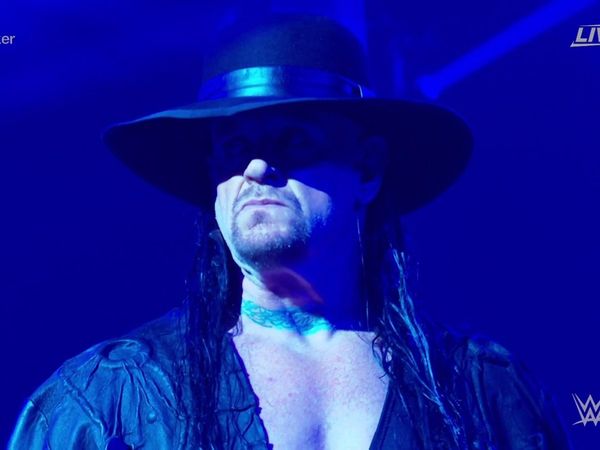the undertaker
