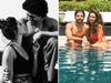 Farhan Akhtar with Girlfriend Shibani Dandekar