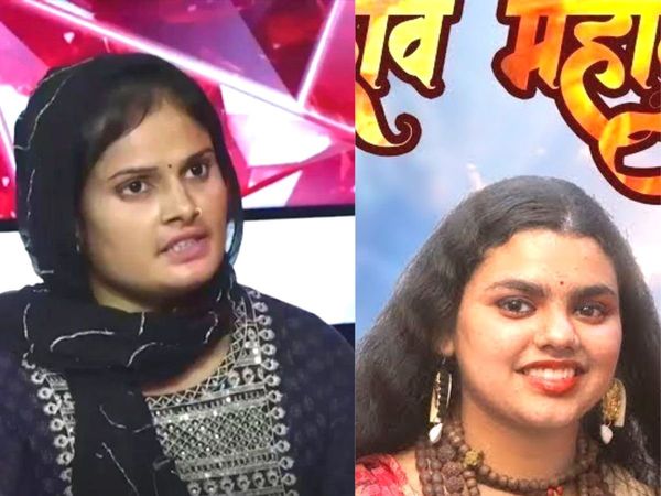 farmani naaz and abhilipsa panda