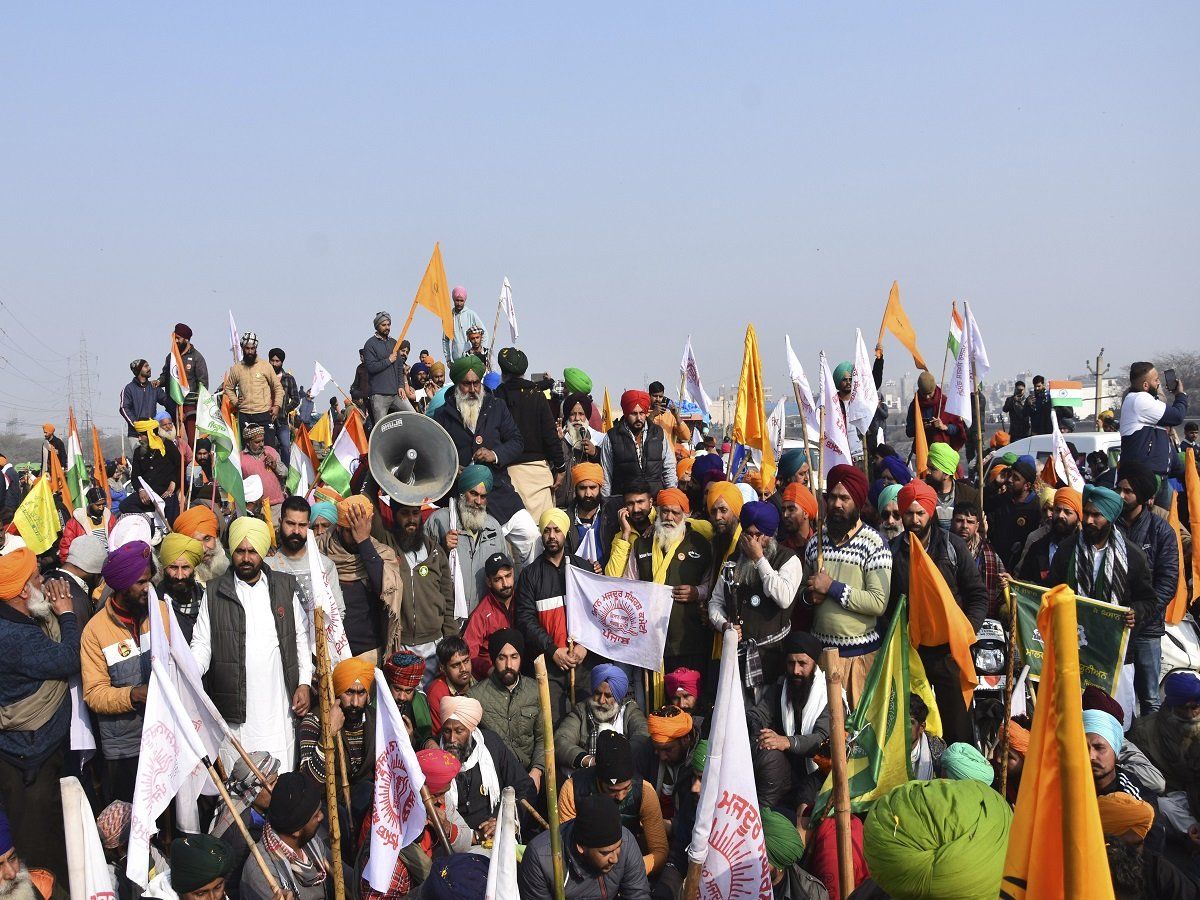 Punjab: पंचायत का ये कैसा फरमान? हर घर से एक शख्स दिल्ली नहीं गया तो लगेगा 1500 का जुर्माना, होगा बहिष्कार