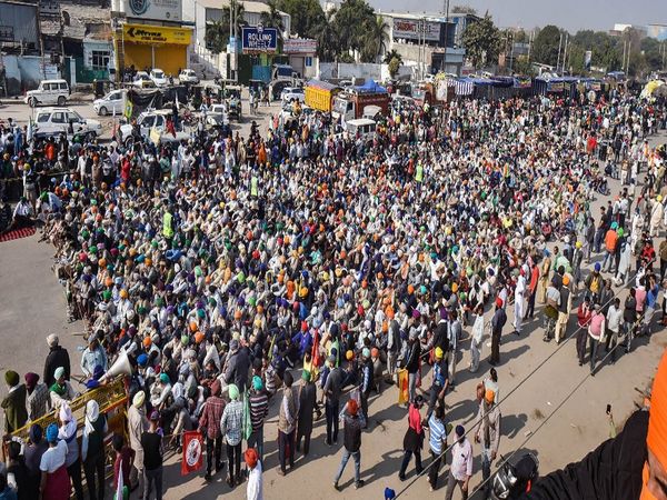 Farmers Protest: किसान संगठनों को भड़काने में जुटा था प्रतिबंधित CPI( Maoist), सनसनीखेज जानकारी