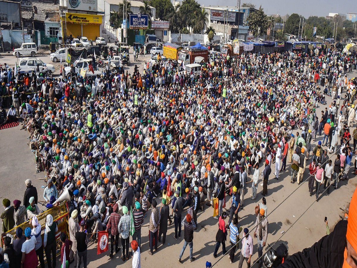 Farmers Protest: लोकसभा में बहस के लिए पक्ष-विपक्ष दोनों तैयार फिर भी नहीं बन रही बात, आखिर क्यों