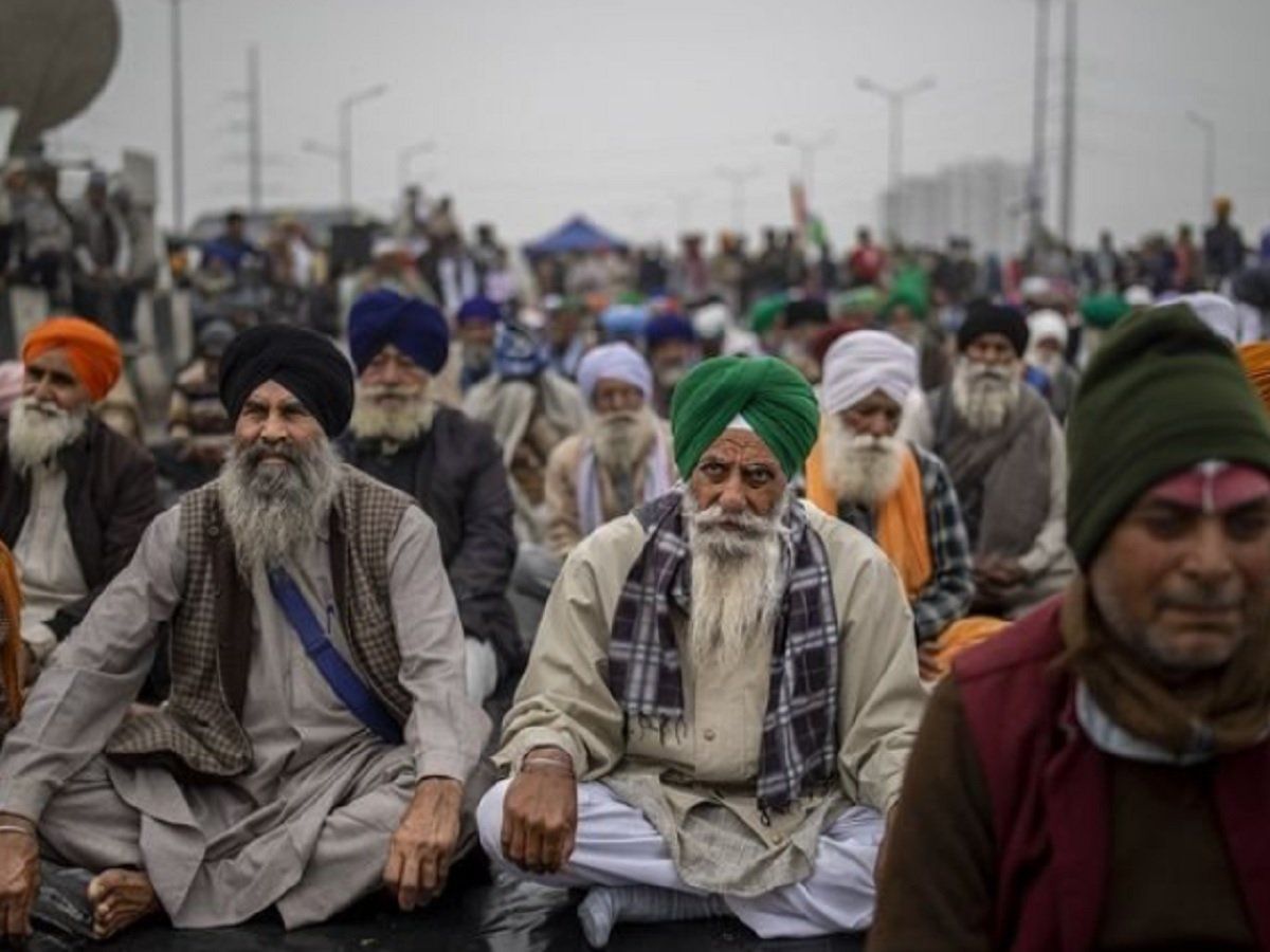 एक साल तक कृषि कानूनों को निलंबित करने और समाधान के लिए कमेठी बनाने को तैयार सरकार
