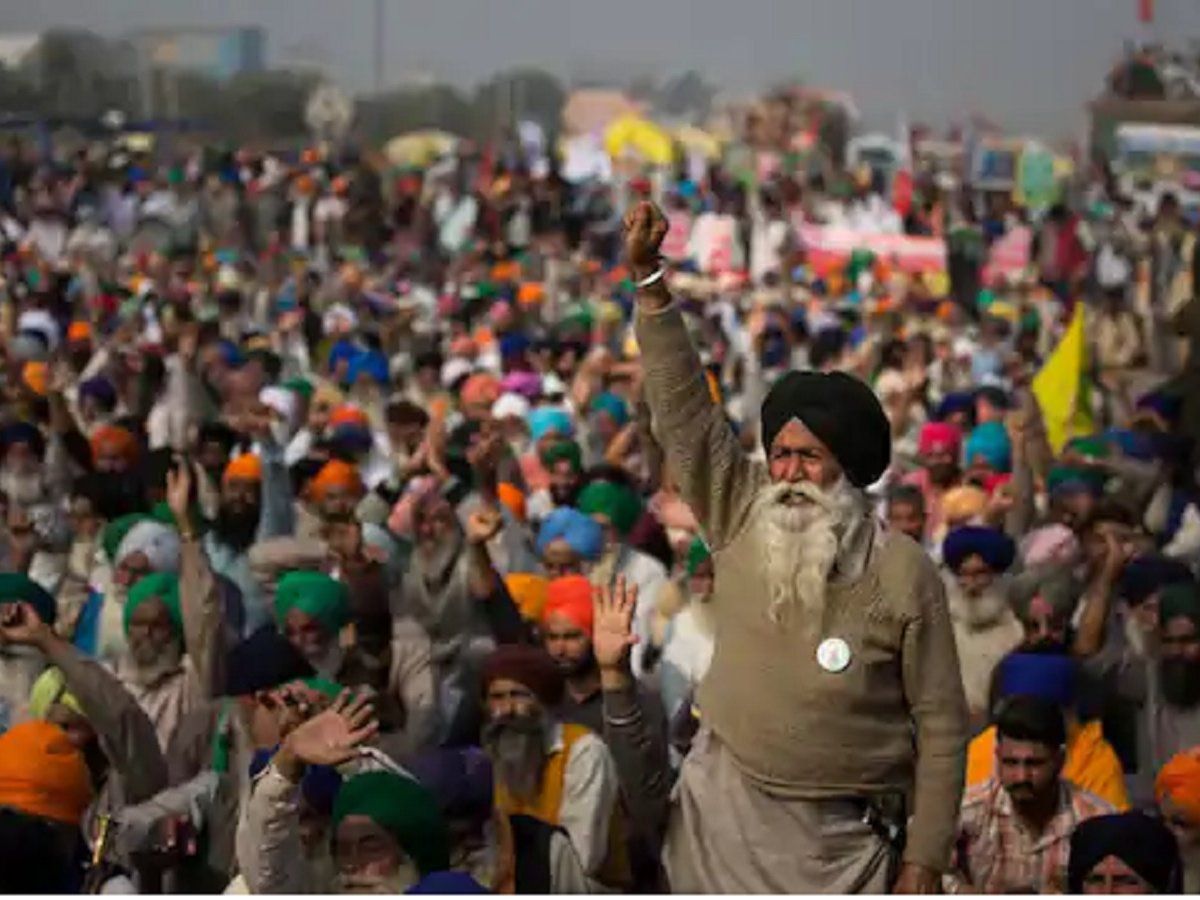 Farm laws: संयुक्त मोर्चा ने ठुकराया कृषि कानूनों को निलंबित करने का सरकार का प्रस्ताव, आज होगी एक और बातचीत