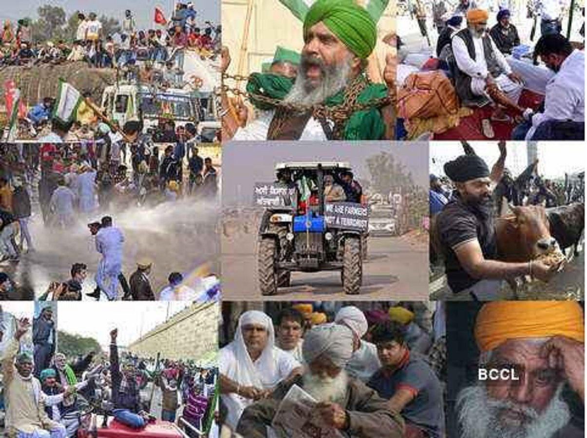 किसानों-सरकार के बीच आज पांचवें दौर की वार्ता, क्या निकलेगा विवादों का समाधान?