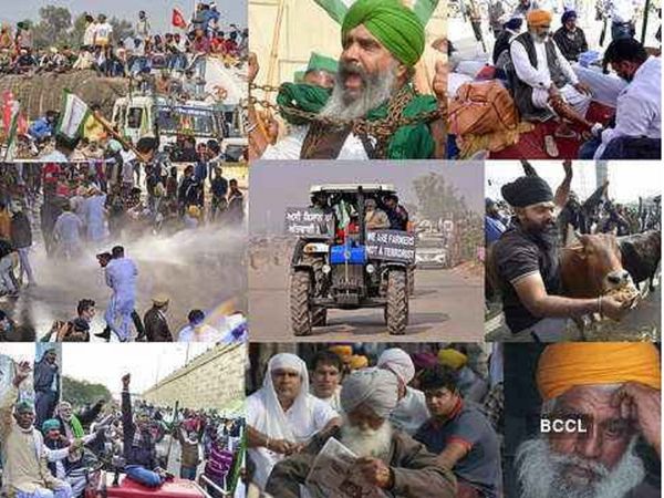 किसानों-सरकार के बीच आज पांचवें दौर की वार्ता, क्‍या निकलेगा विवादों का समाधान?