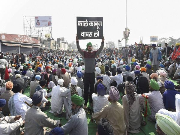 Farmers Protest: किसान आंदोलन की सेंचुरी पूरी लेकिन बात अधूरी, KMP जाम करेंगे किसान