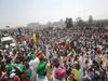 Farmers Protest, Delhi, UP, rajasthan,, national human right commission,