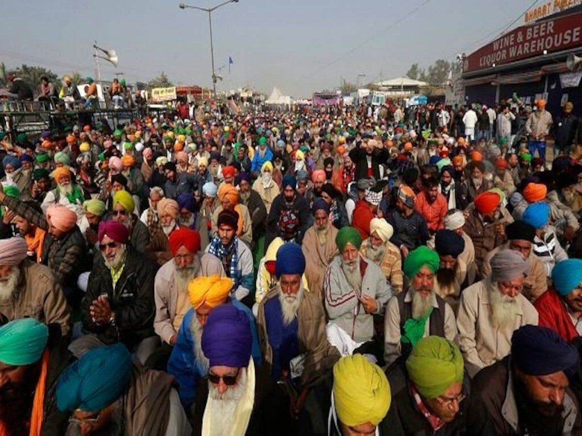 Farmers Agitation: तारीख 29 दिसंबर सुबह 11 बजे वार्ता के लिए तैयार, किसान संगठनों का फैसला
