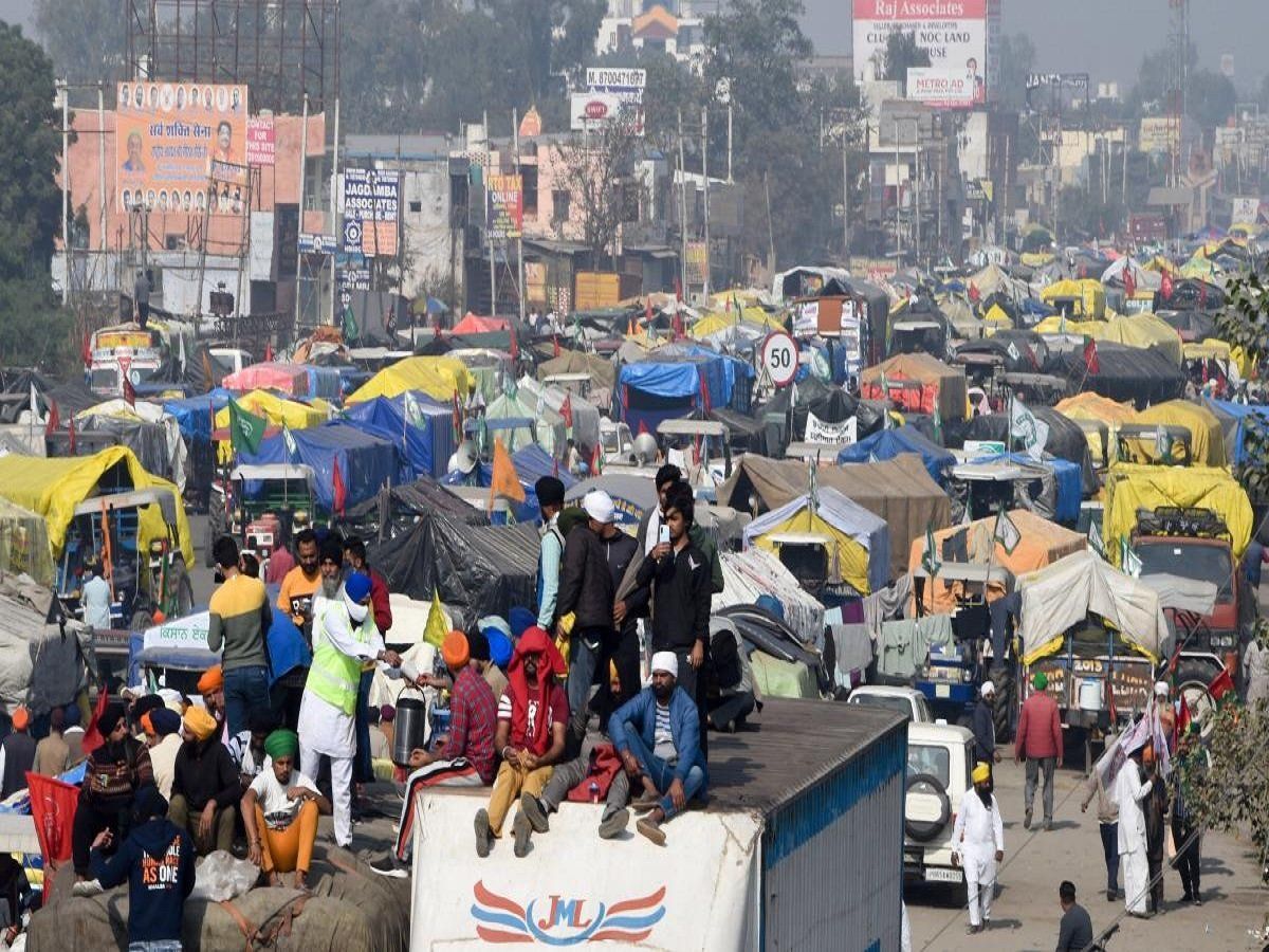 Bharat Bandh: 8 नवंबर को भारत बंद, किसान संगठन बोले- इन लोगों को सड़क पर नहीं रोकेंगे