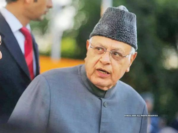 farooq abdullah, Jammu kashmir