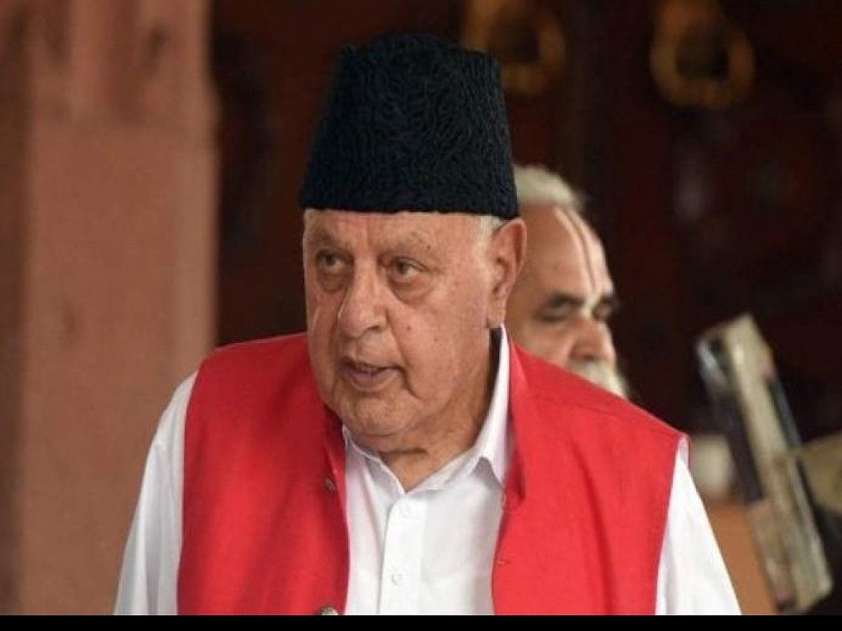 Article 370: फारुक अब्दुल्ला के खिलाफ दर्ज हो एफआईआर, बीजेपी नेता तेजेंदर पाल बग्गा ने दिल्ली पुलिस से की मांग