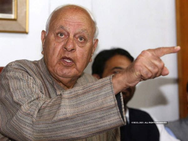 Jammu and Kashmir, Terrorism, National Conference, Pakistan, Terrorist incident in Jammu and Kashmir, BJP, Indian Army, Farooq Abdullah