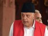 Farooq Abdullah says Muslim man from J-K's Pahalgam spotted 'Lingam' in Amarnath cave