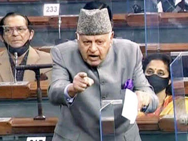 Farooq Abdullah