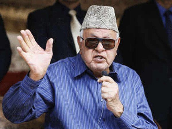  Farooq Abdullah