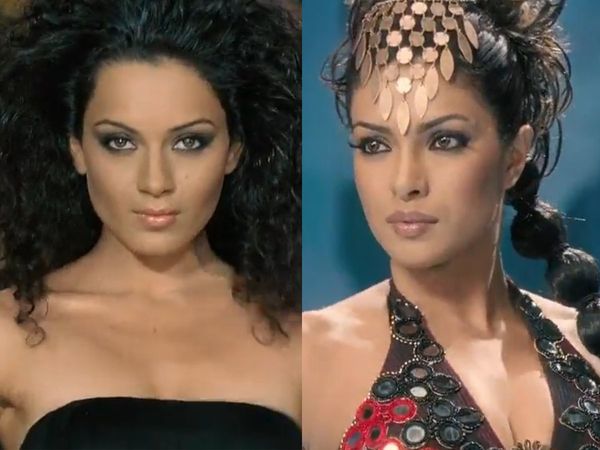kangana ranaut birthday role in fashion movie as Shonali Gujral pariyanka chopra jonas madhur bhandarkar