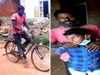 Mysore: Man Travels 112 Km on Cycle to Get Medicines for Son