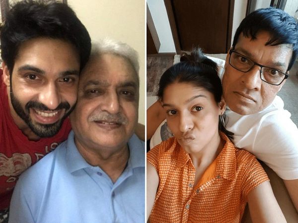 Celebs clarify about the bond they share with their fathers on Fathers Day 2022 Special